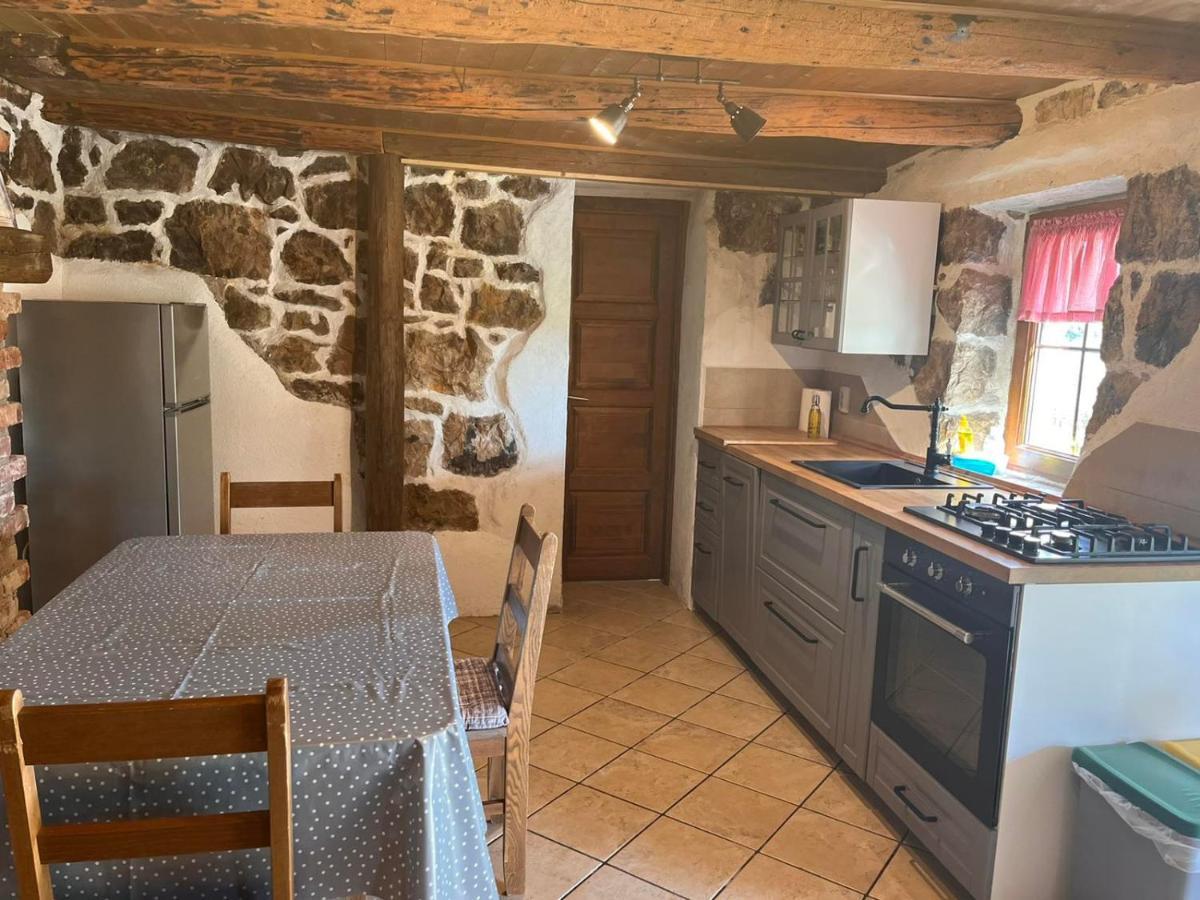Konoba Villa Supetarska Draga Buitenkant foto