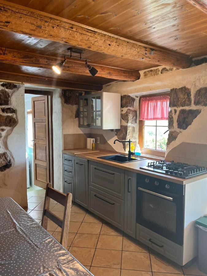 Konoba Villa Supetarska Draga Buitenkant foto