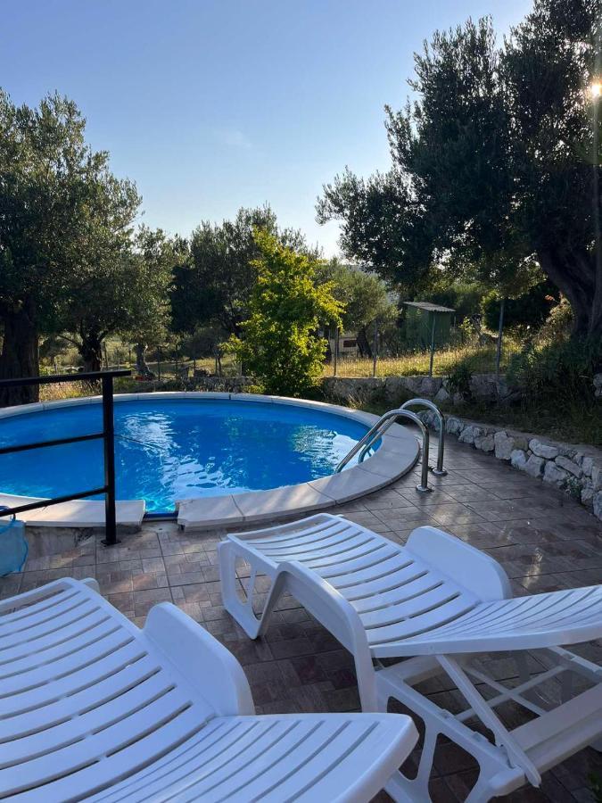 Konoba Villa Supetarska Draga Buitenkant foto