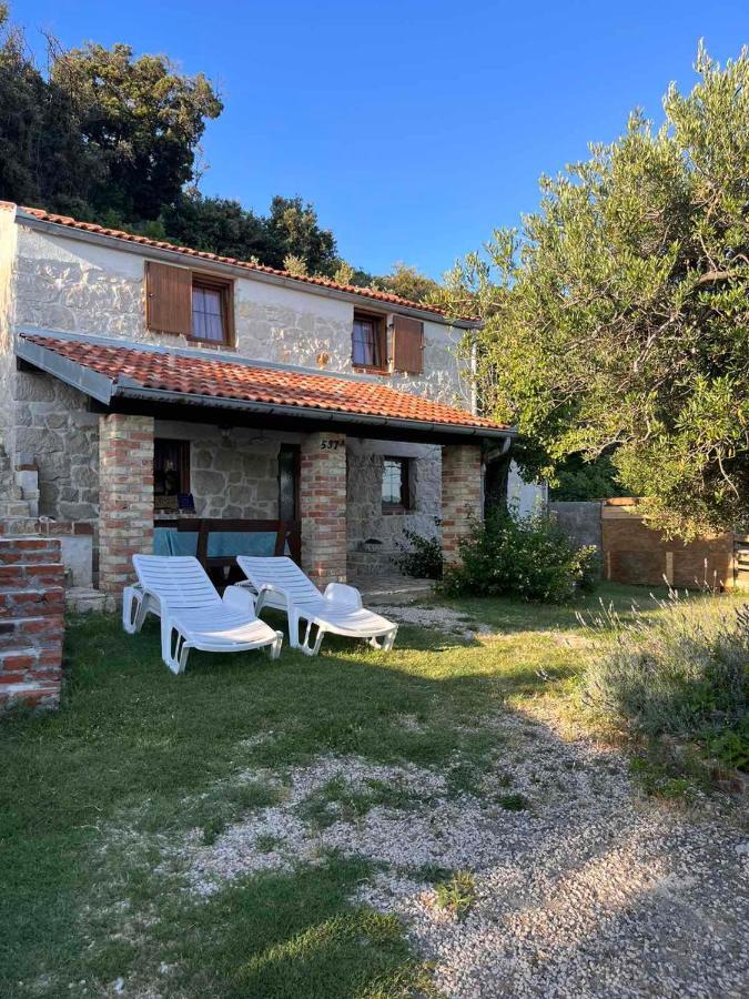 Konoba Villa Supetarska Draga Buitenkant foto