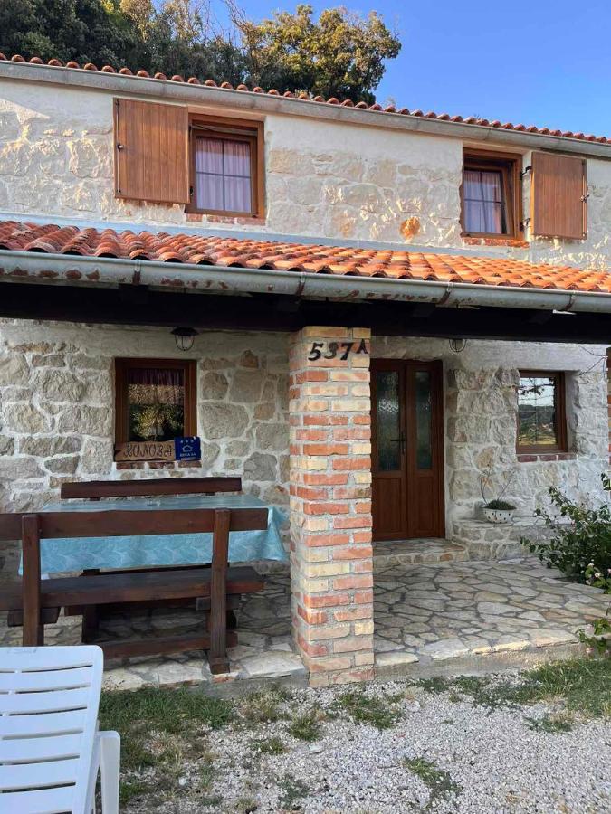 Konoba Villa Supetarska Draga Buitenkant foto