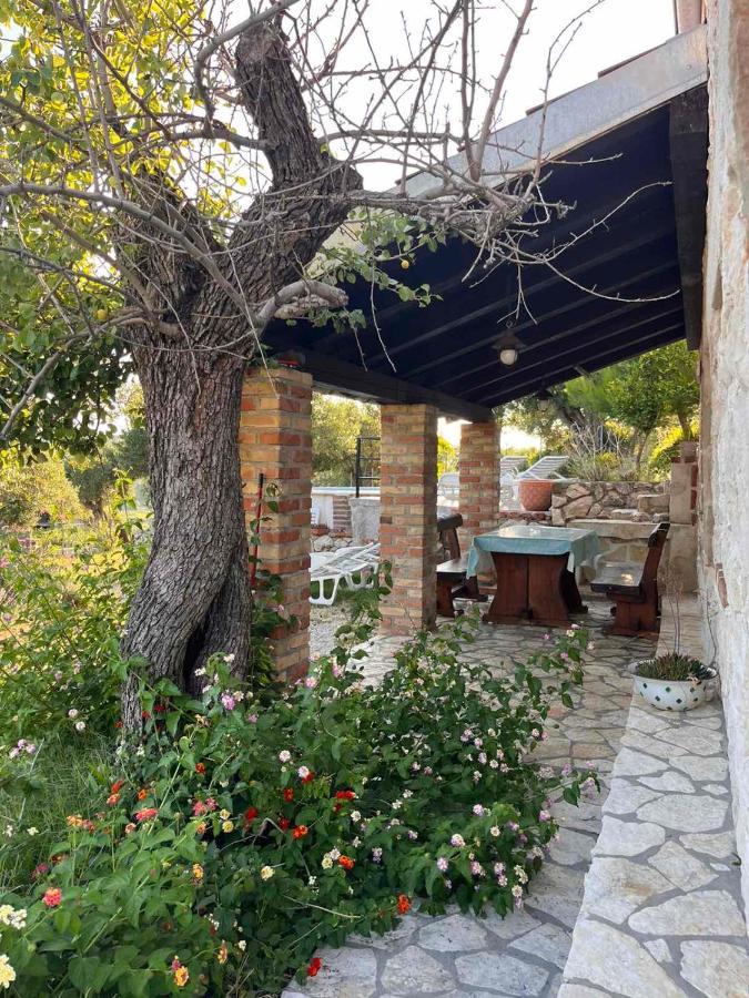 Konoba Villa Supetarska Draga Buitenkant foto