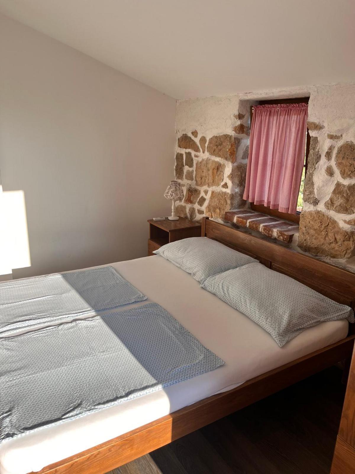 Konoba Villa Supetarska Draga Buitenkant foto