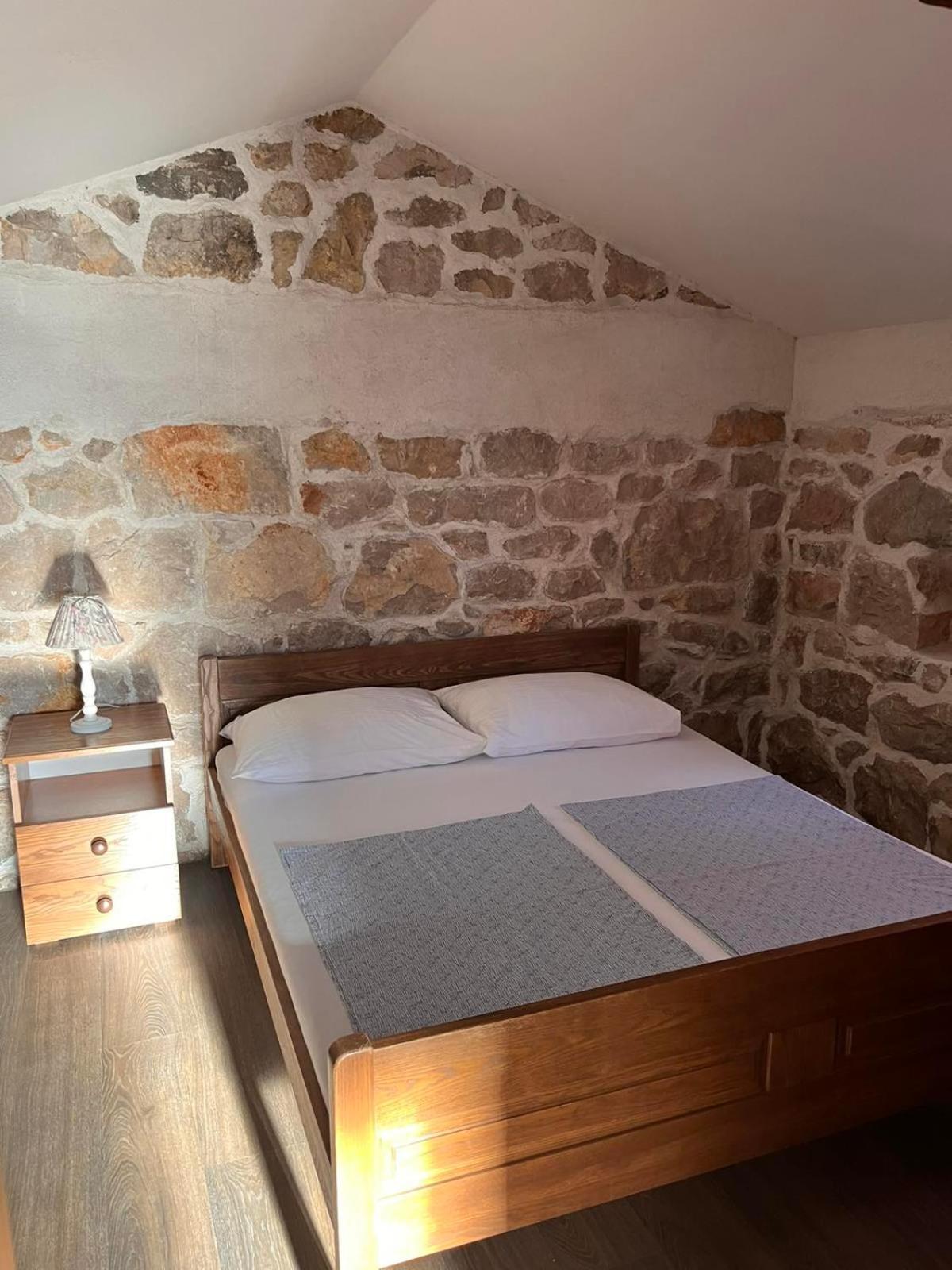 Konoba Villa Supetarska Draga Buitenkant foto