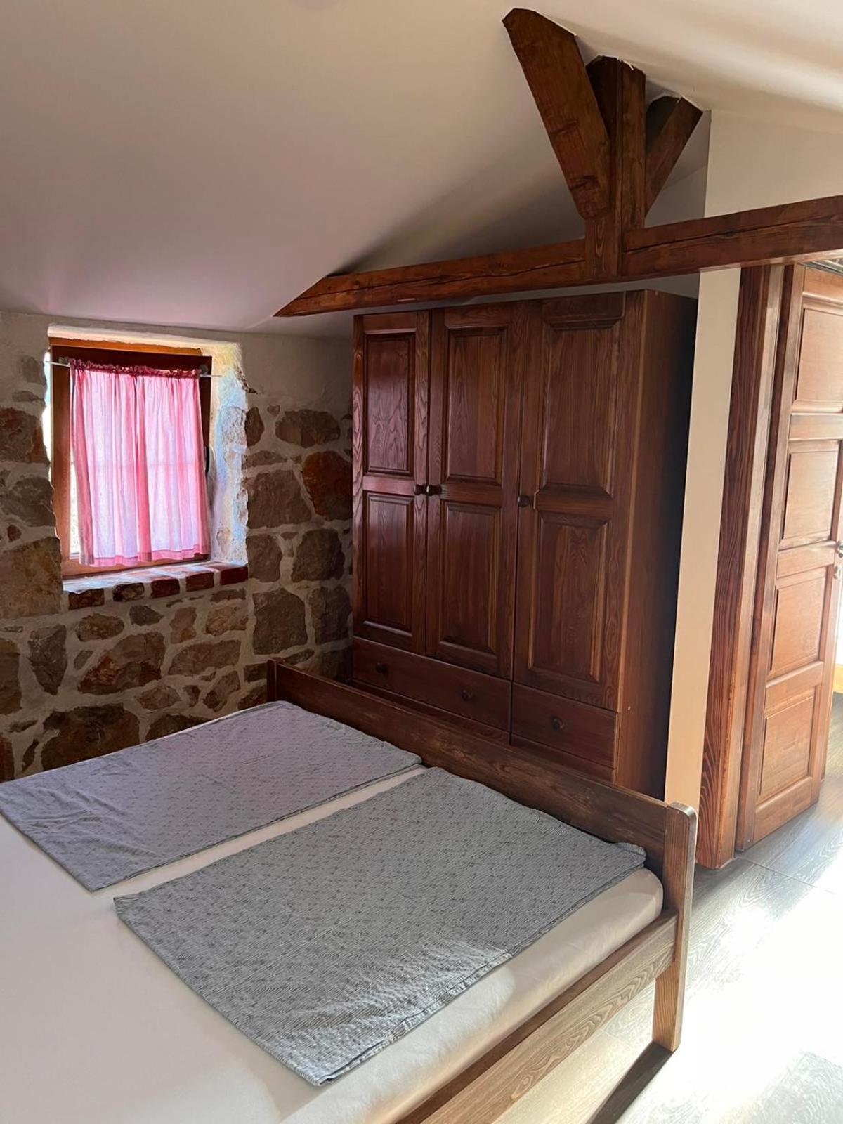 Konoba Villa Supetarska Draga Buitenkant foto
